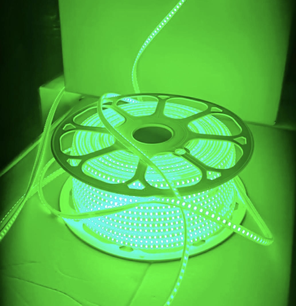 Green Snake Light